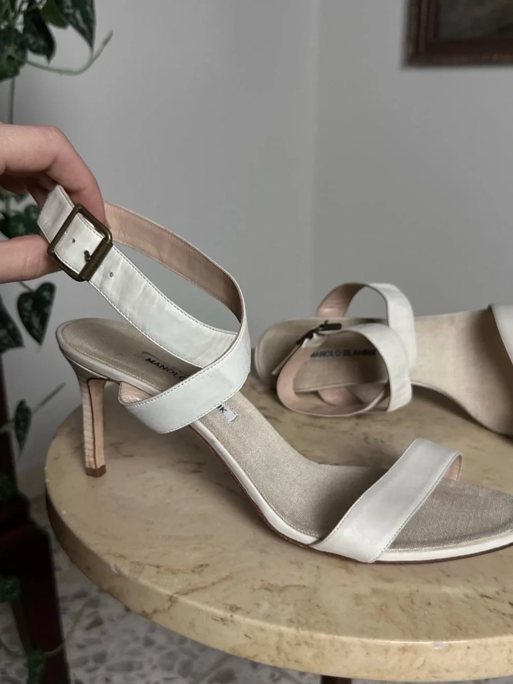 Manolo Blahnik manolo blahnik